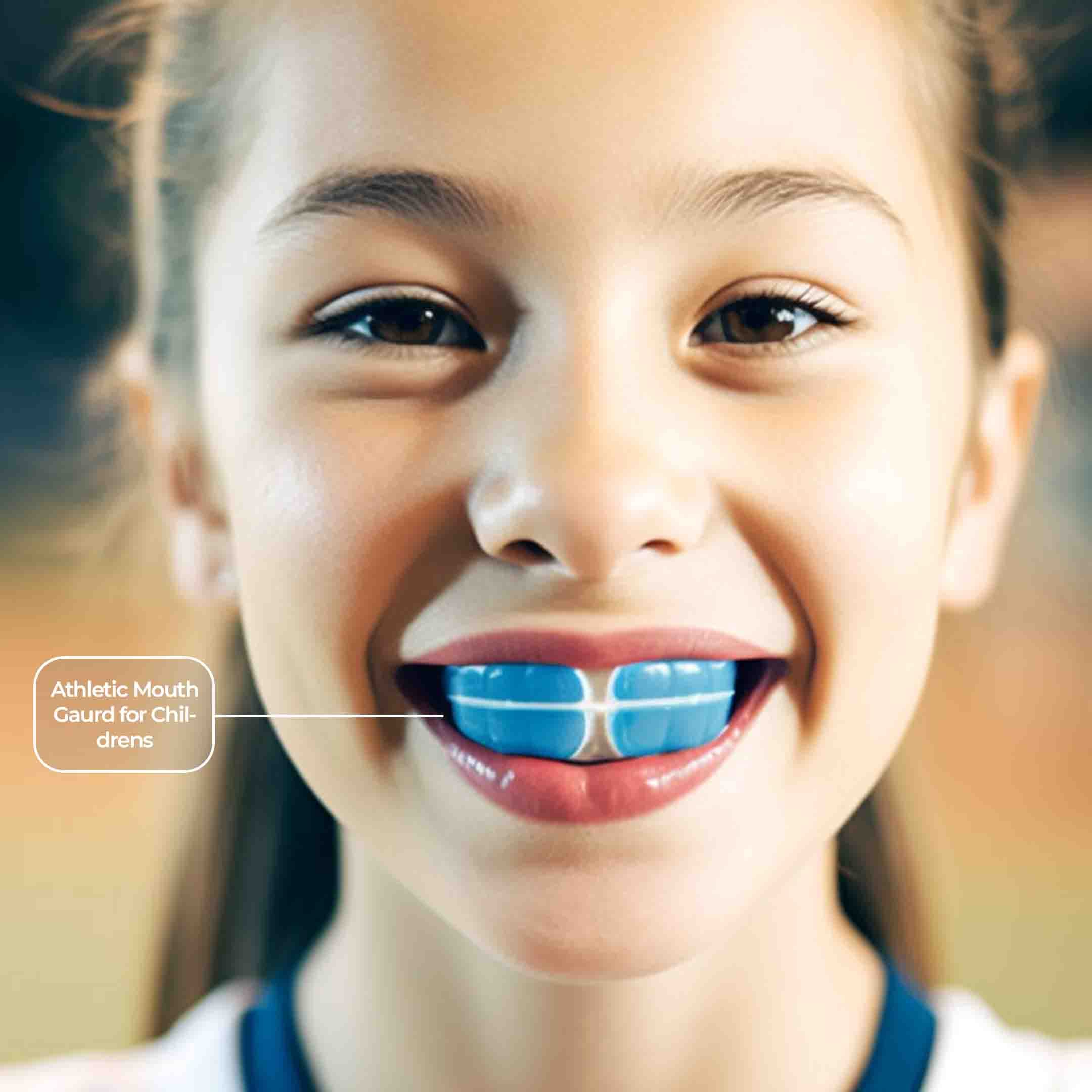 Athletic Mouthguards for Children