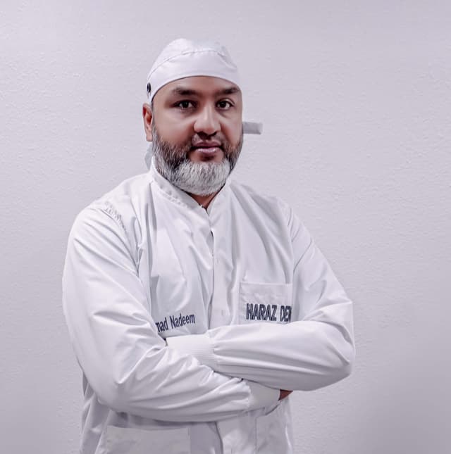 Dr. Muhammad Nadeem