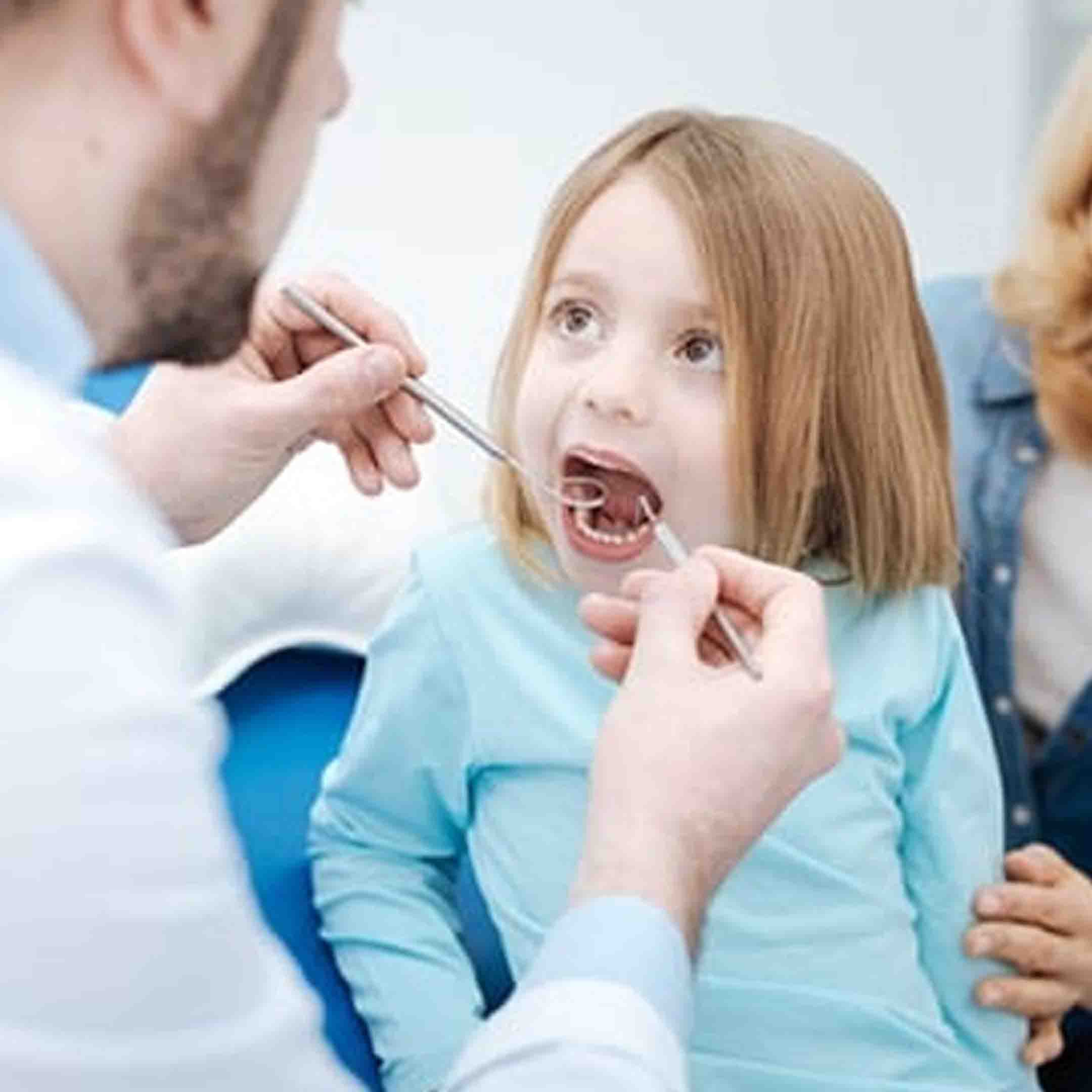 pediatric dentist Fresno ca